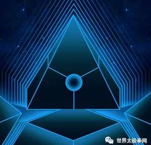 我看到了太极