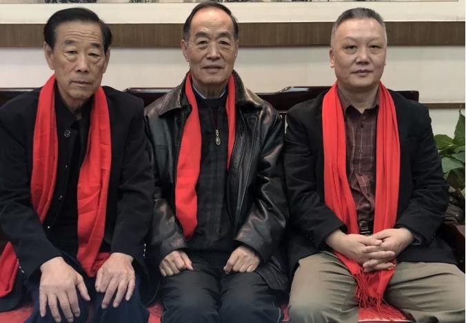 众多名家、嘉宾出席活动
