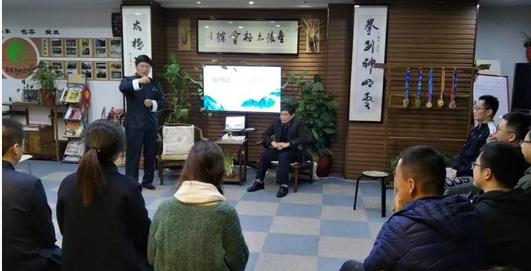 白总的分享