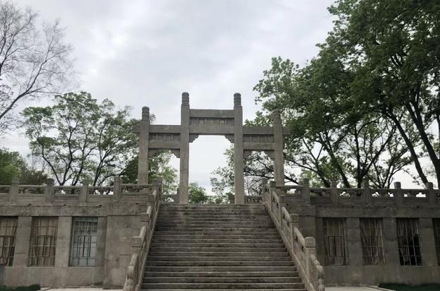国术场外景