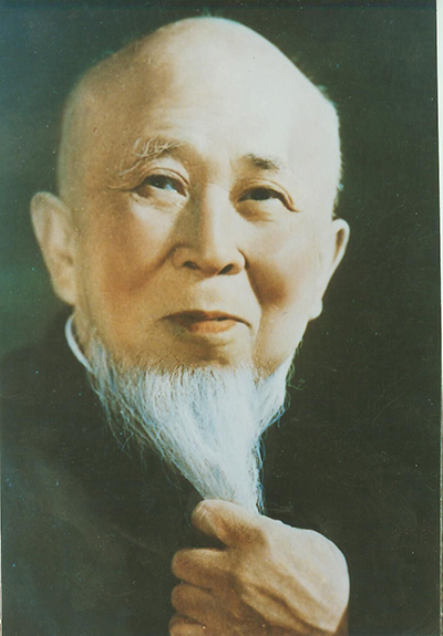 忆八卦掌名家李子鸣恩师-图1