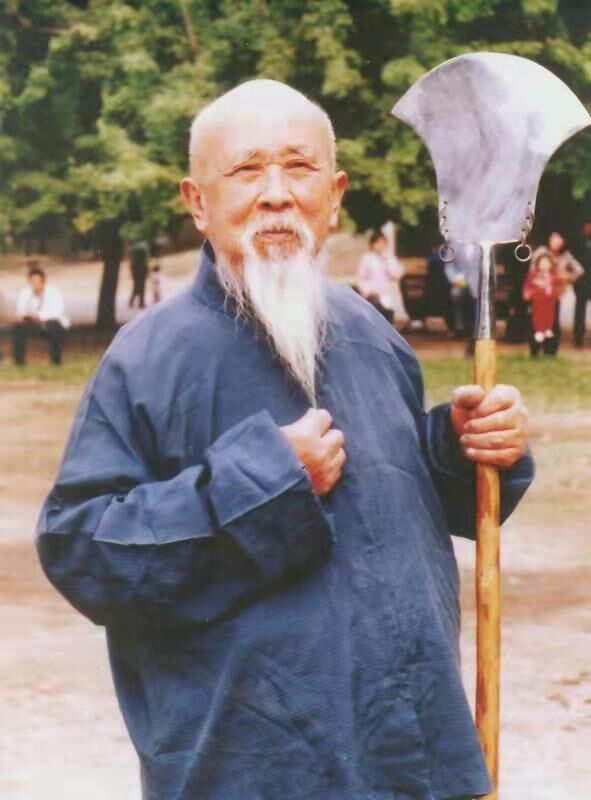 忆八卦掌名家李子鸣恩师_图2