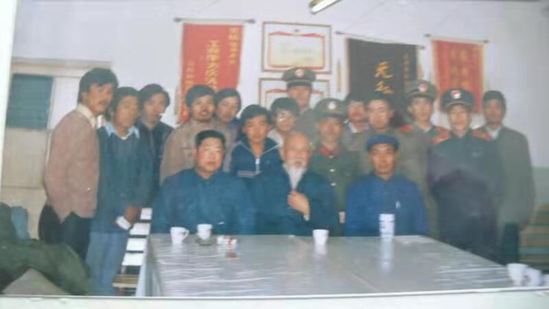忆八卦掌名家李子鸣恩师_图6