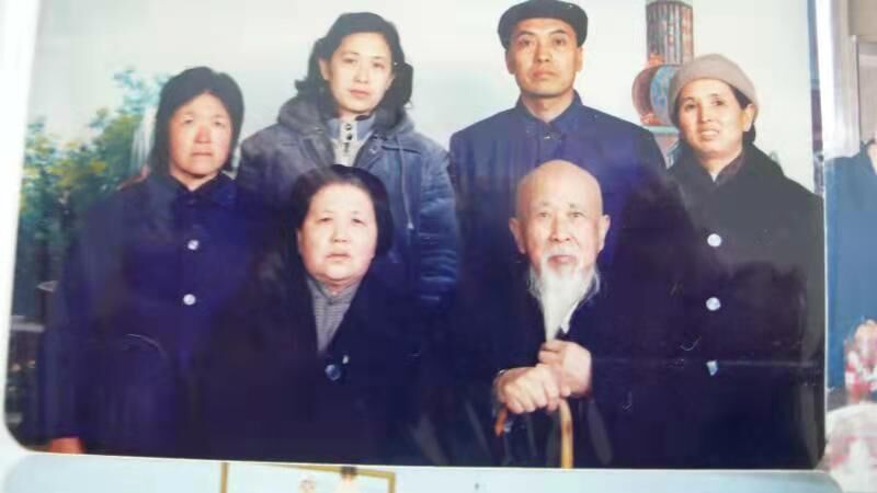 忆八卦掌名家李子鸣恩师_图11