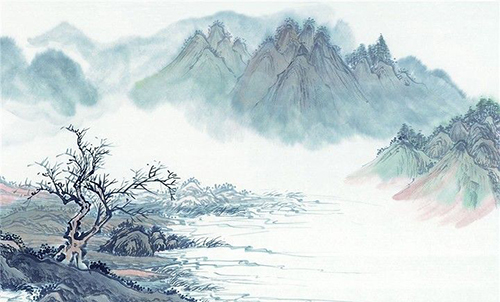 庄子. 山木 概述图
